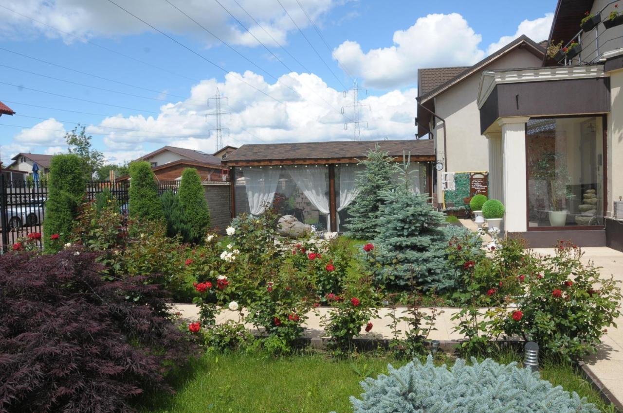 Pensiunea Casa Simoni Ploiesti Exterior photo