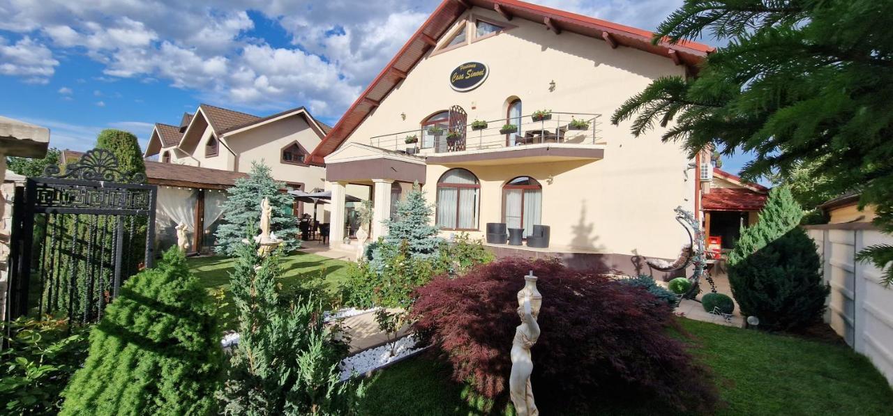 Pensiunea Casa Simoni Ploiesti Exterior photo