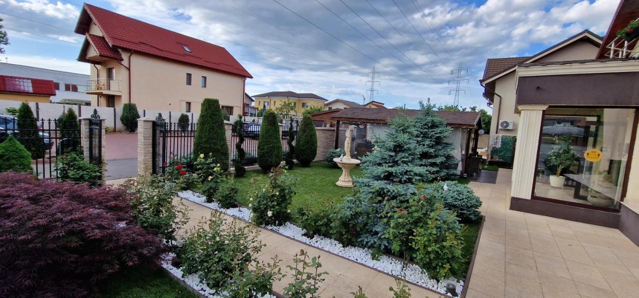 Pensiunea Casa Simoni Ploiesti Exterior photo