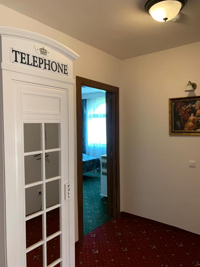 Pensiunea Casa Simoni Ploiesti Exterior photo
